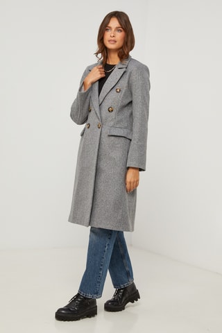 Sobretudo - Cinzento