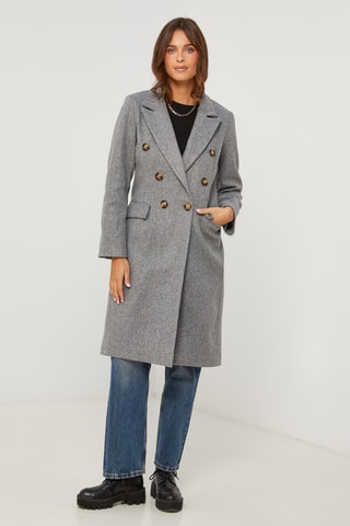 Sobretudo - Cinzento