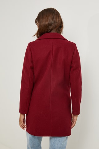 Jas - Bordeauxrood