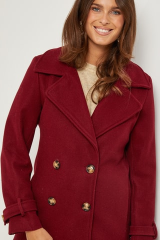 Cabanjas - Bordeauxrood