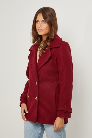 Cabanjas - Bordeauxrood