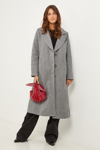 Sobretudo - Cinzento