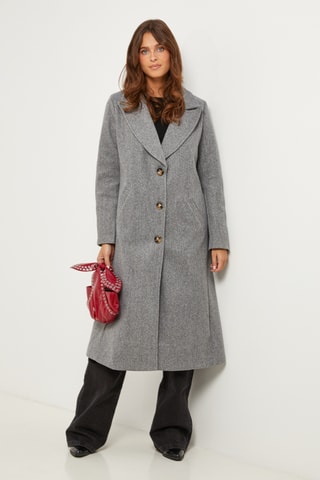 Sobretudo - Cinzento