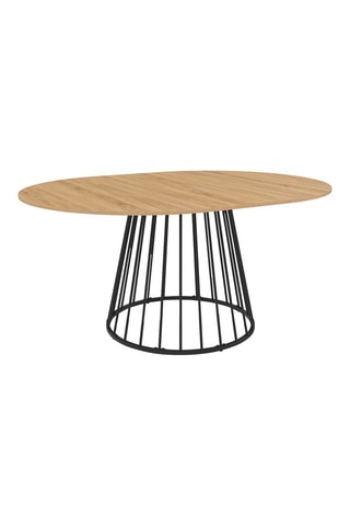 Mesa extensível Adelle - 150 x 75 x 110 cm