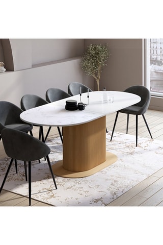 Mesa de jantar - 200 x 90 x 75 cm