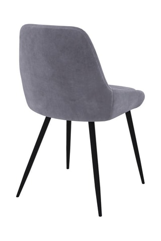 4 chaises Olivia - 47,5 x 79 x 54 cm