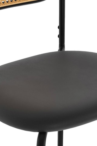 4 cadeiras Clarisse - 46 x 80 x 49 cm