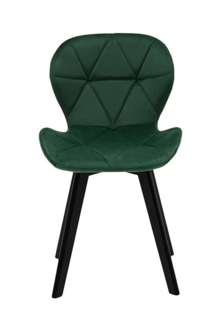 4 chaises en bois Daisy - 46 x 79 x 50 cm