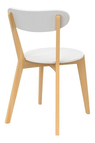 4 chaises Daisy - 46,5 x 79,5 x 53,5 cm