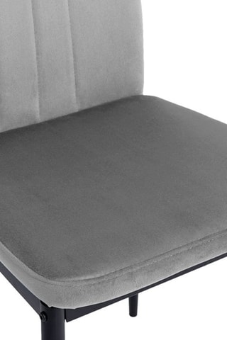 4 cadeiras Jade - 39 x 96 x 41,5 cm