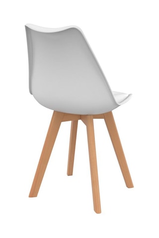 6 cadeiras Nordia - 46 x 79,5 x 51 cm