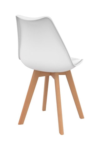 2 chaises Nordia - 46 x 79,5 x 51 cm