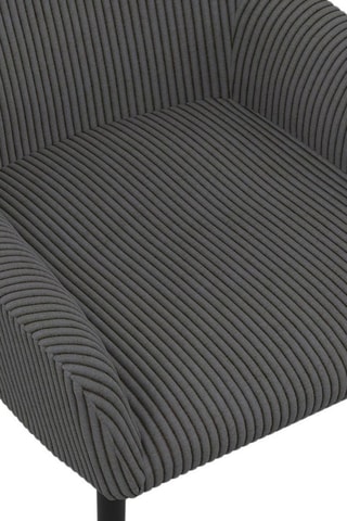 2 chaises Jenny - 51 x H6 x 56 cm