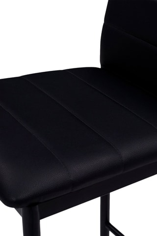 2 bancos de bar Regilux - 43 x 100 x 52 cm