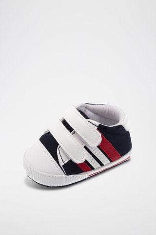 Pantoffels - Marineblauw