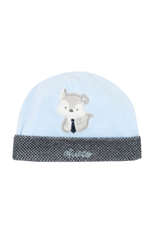 Muts - Lichtblauw