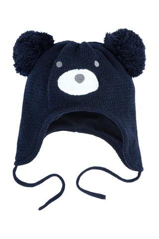 Aviator Muts - Donkerblauw