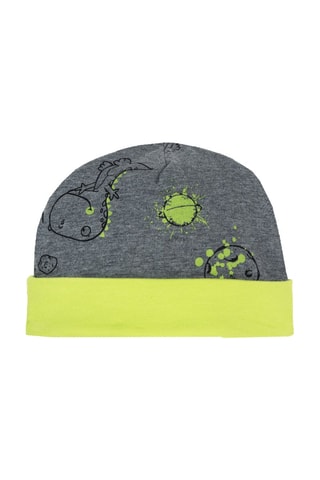 Muts - Gemêleerd Grijs en Groen