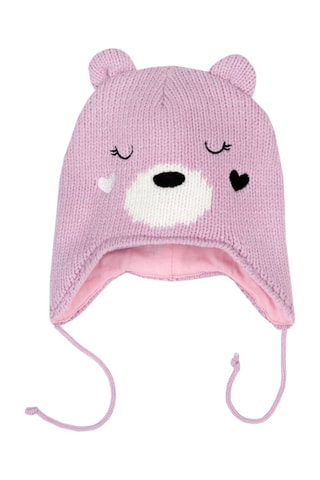 Muts met Oren - Roze