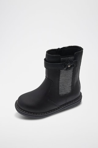 Regenlaarzen - Zwart