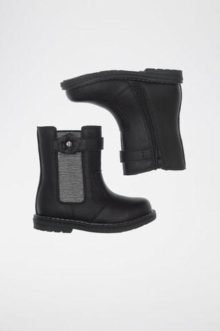 Regenlaarzen - Zwart