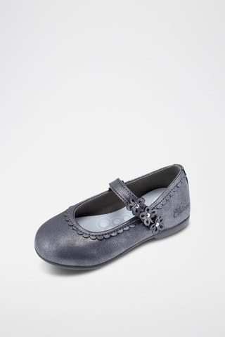 Ballerina's - Zilverkleurig