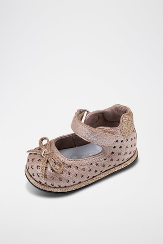 Ballerina's - Goudkleurig