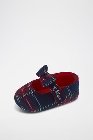 Ballerina's - Marineblauw