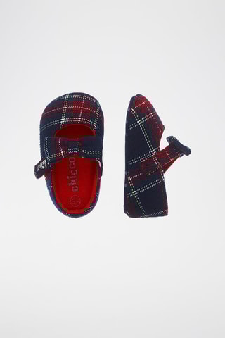 Ballerina's - Marineblauw