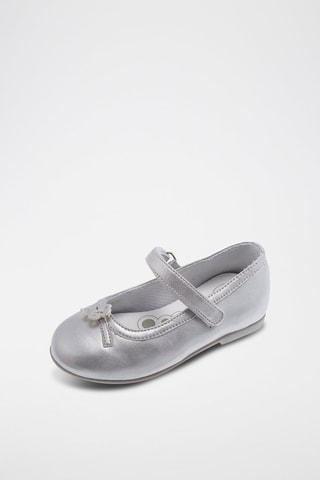 Mary Janes - Zilverkleurig