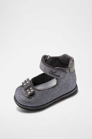 Mary Janes Zilverkleurig