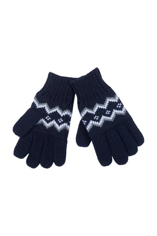 Handschoenen - Marineblauw