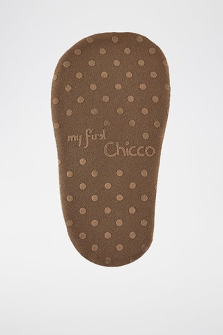 Gevoerde Pantoffels - Bruin