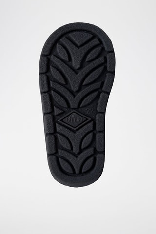 Gevoerde Enkellaarzen - Zwart