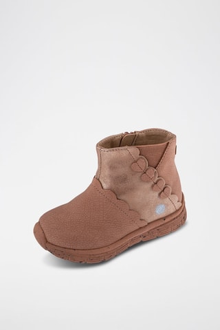 Enkellaarzen - Bruin