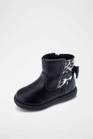 Enkellaarzen - Zwart