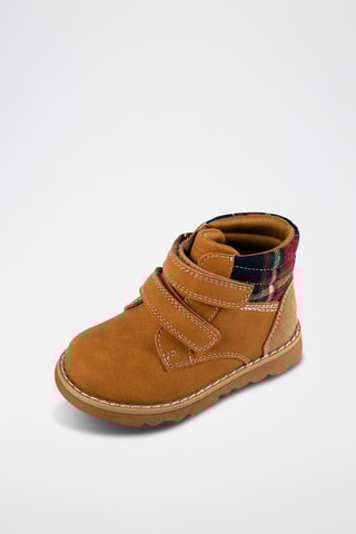 Enkellaarzen - Bruin