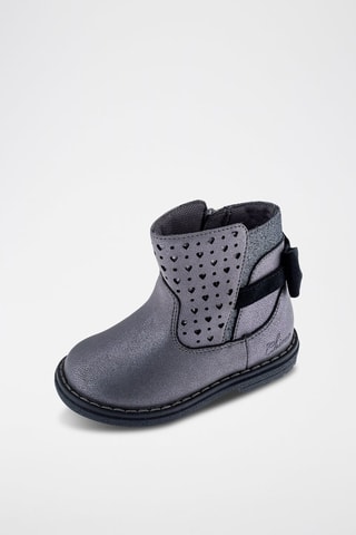 Enkellaarzen - Grijs