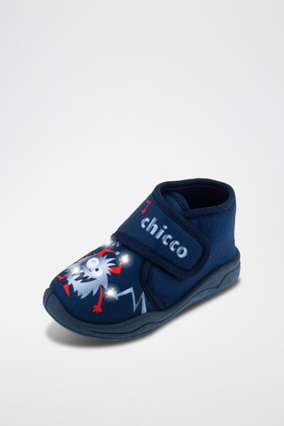 Enkellaarzen - Blauw