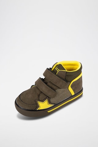 Enkellaarzen - Bruin