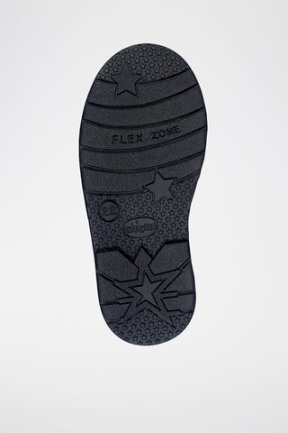 Enkellaarzen Zilverkleurig