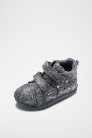 Enkellaarzen Grijs