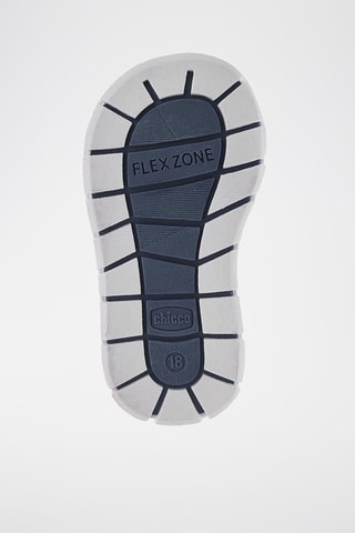 Enkellaarzen - Marineblauw