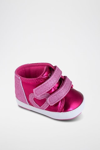 Pantoffels - Fuchsia
