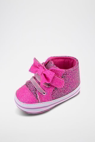 Pantoffels - Fuchsia