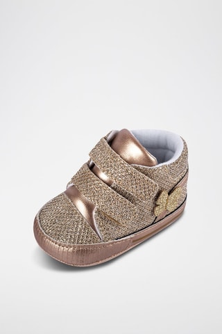 Pantoffels - Goudkleurig