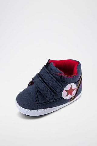 Pantoffels - Marineblauw