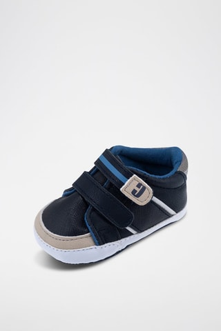 Pantoffels - Marineblauw