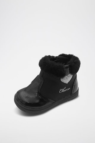 Enkellaarzen - Zwart