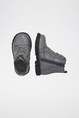 Enkellaarzen - Grijs